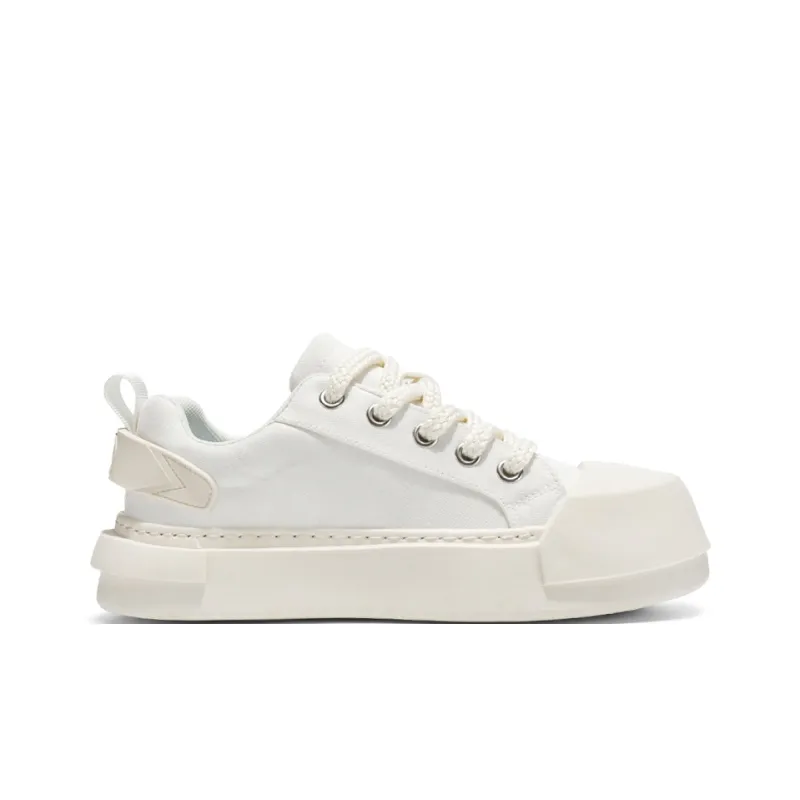 HACKBUTEER Low Top Skateboard Shoes Men's Box Included-9