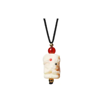 Xianyou Ivory Nut Necklaces Unisex