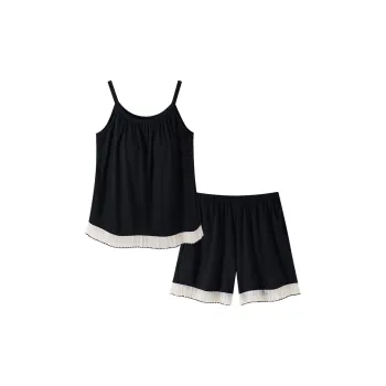 Sha Qian Women's Pajama Sets