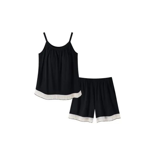 Sha Qian Women's Pajama Sets