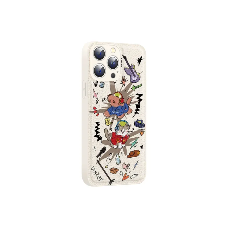 Small bones Phone Cases-2