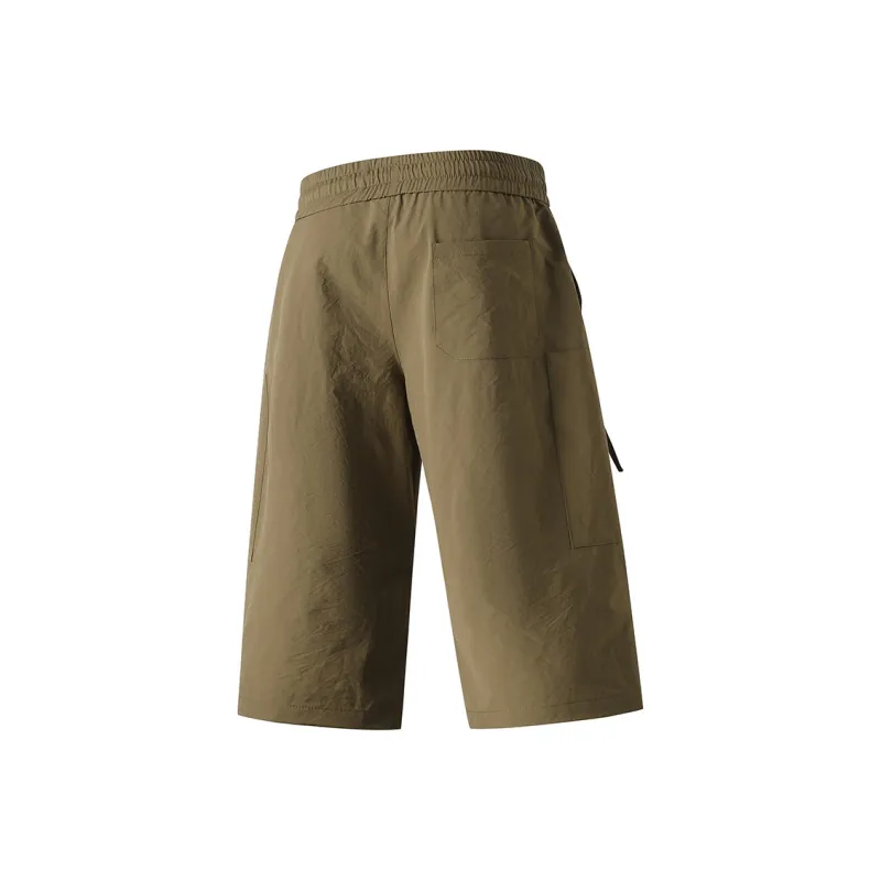 TUCANO Cargo Shorts Unisex-6