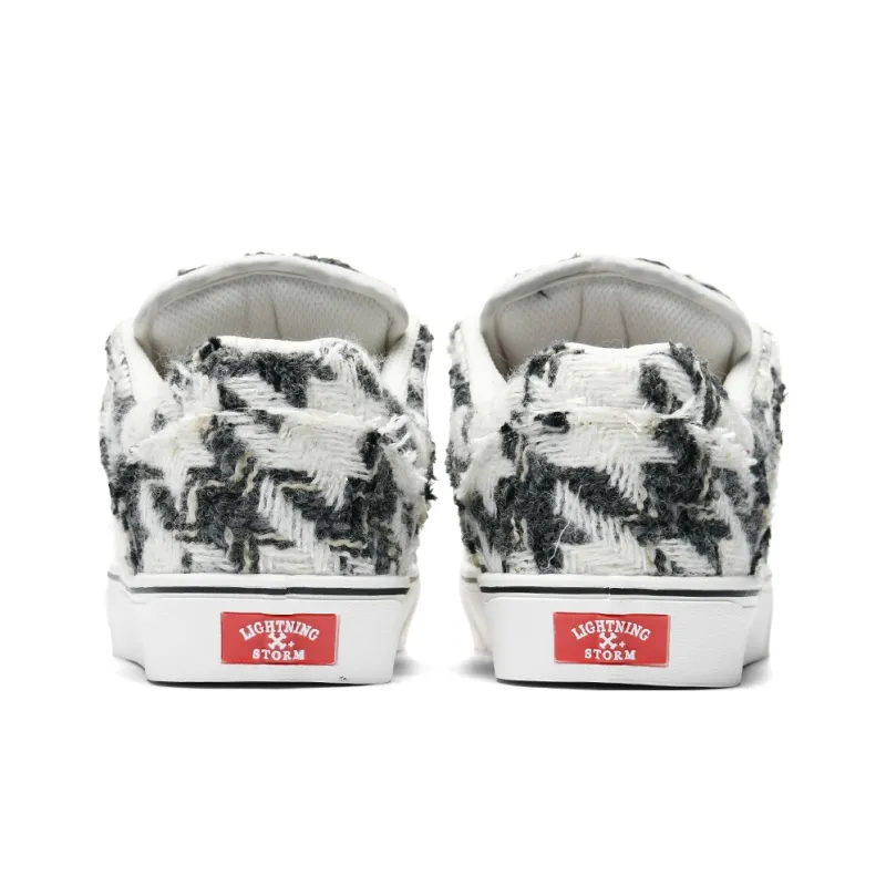 1xact Cover Low Top Skateboard Shoes Unisex-24