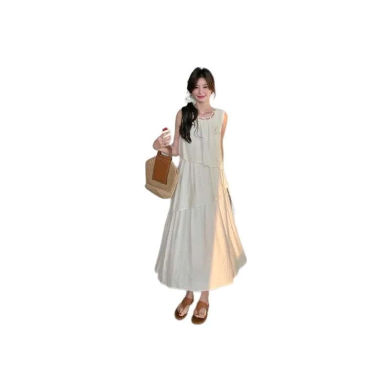 Dior Beauty Sleeveless Dress Women's-1