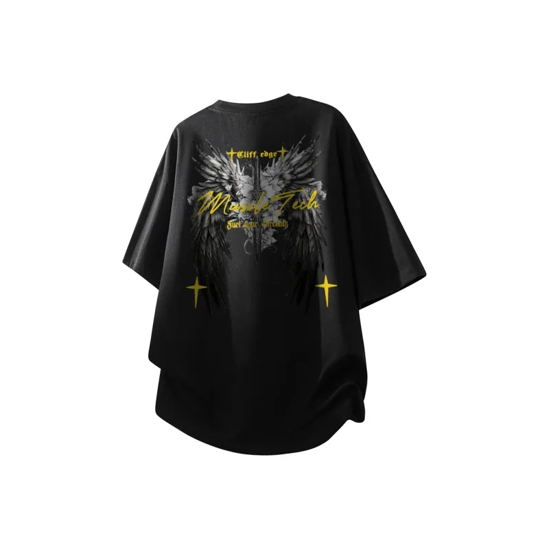 MUSCLETECH T Shirts Unisex-0