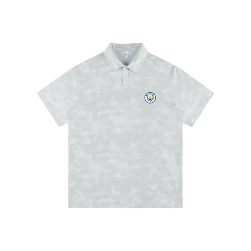 Manchester City F.C. Polo Shirt Unisex-0