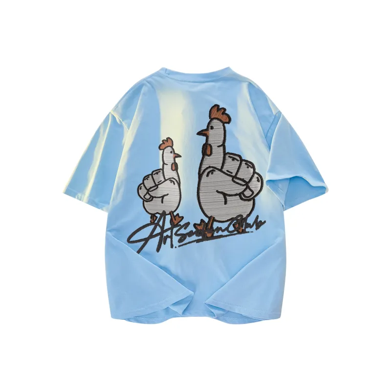7 SEVFUN T Shirts Unisex-28