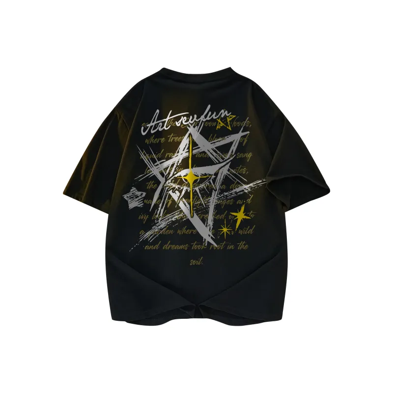 7 SEVFUN T Shirts Unisex-5