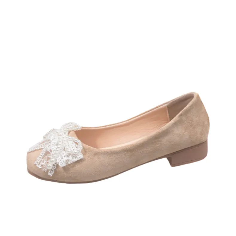 Alxnan Casual Single Shoes Women's-0