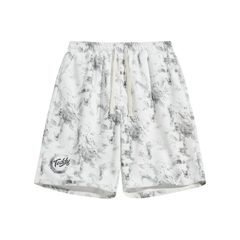 Teddy Bear Collection Casual Shorts Unisex-9