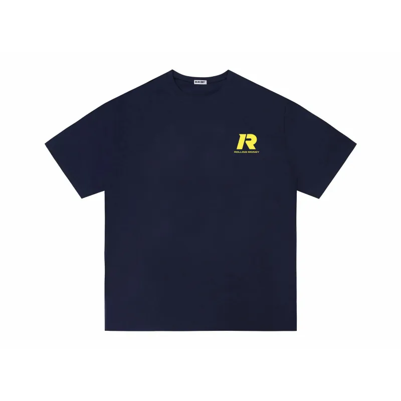 Rolling Money T Shirts Unisex-6