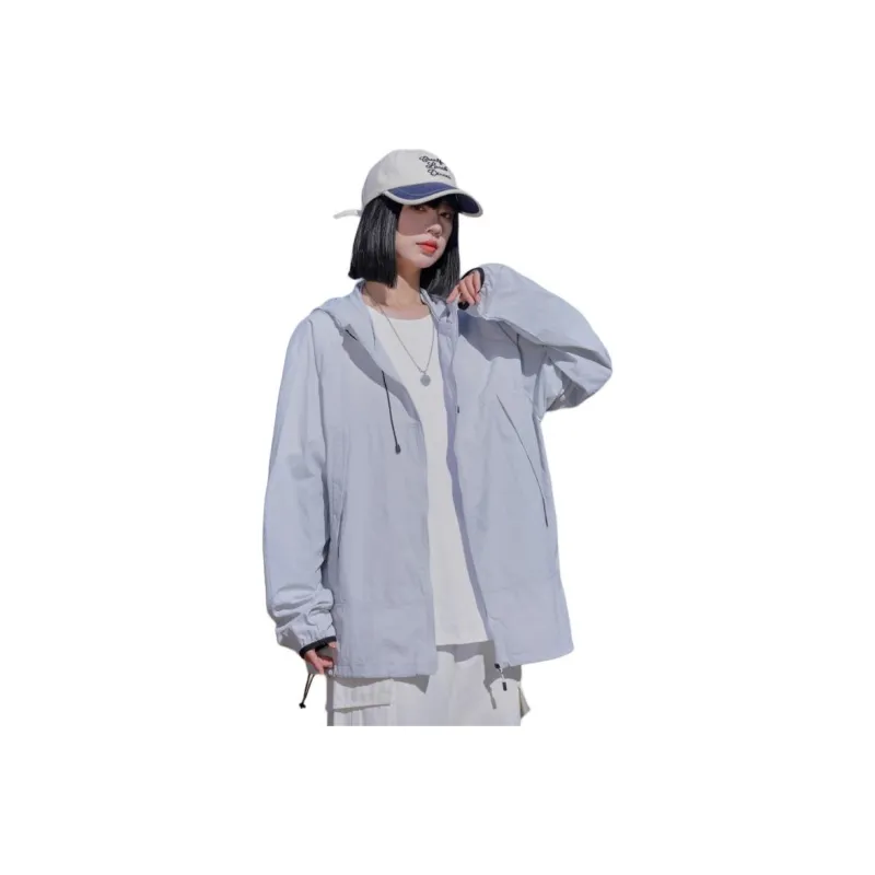 The New Age Family Sun Protection Clothing Women's-6