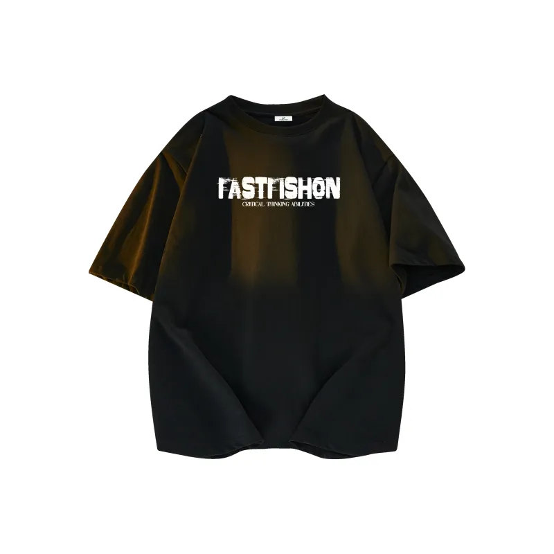 FASTFISH T Shirts Unisex-1
