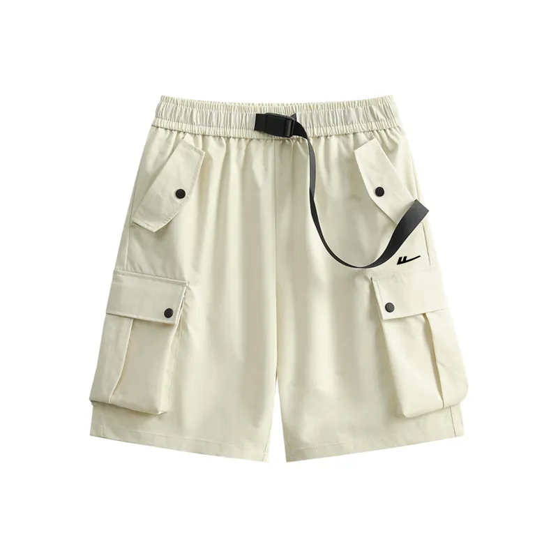 Warrior Cloud Sail Series Cargo Shorts Unisex-5