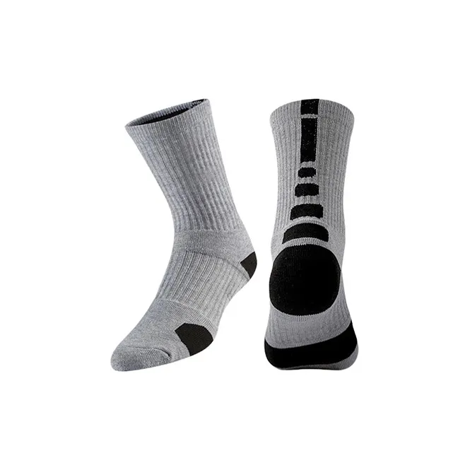 Gentle Welcome Basketball Socks Unisex Combo Set-27