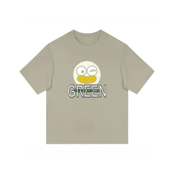 Bug small green T Shirts Unisex