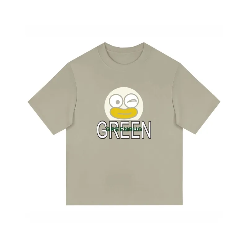 Bug small green T Shirts Unisex-6