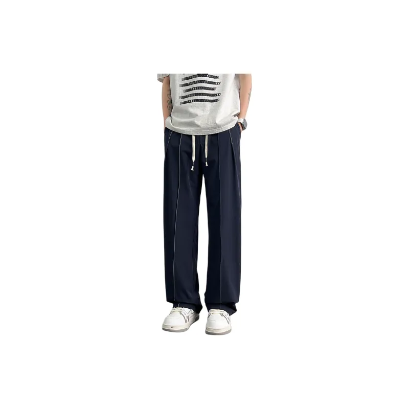 JUNGLE PANDA Casual Pants Unisex-5