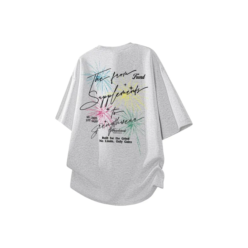 MUSCLETECH T Shirts Unisex-0