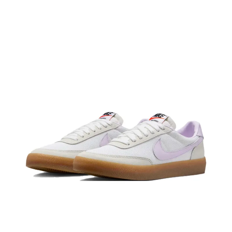 Nike Killshot 2 Textile White Gum Light Brown Barely Grape Women's-2