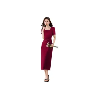 TEME Short Sleeved Dress Women's