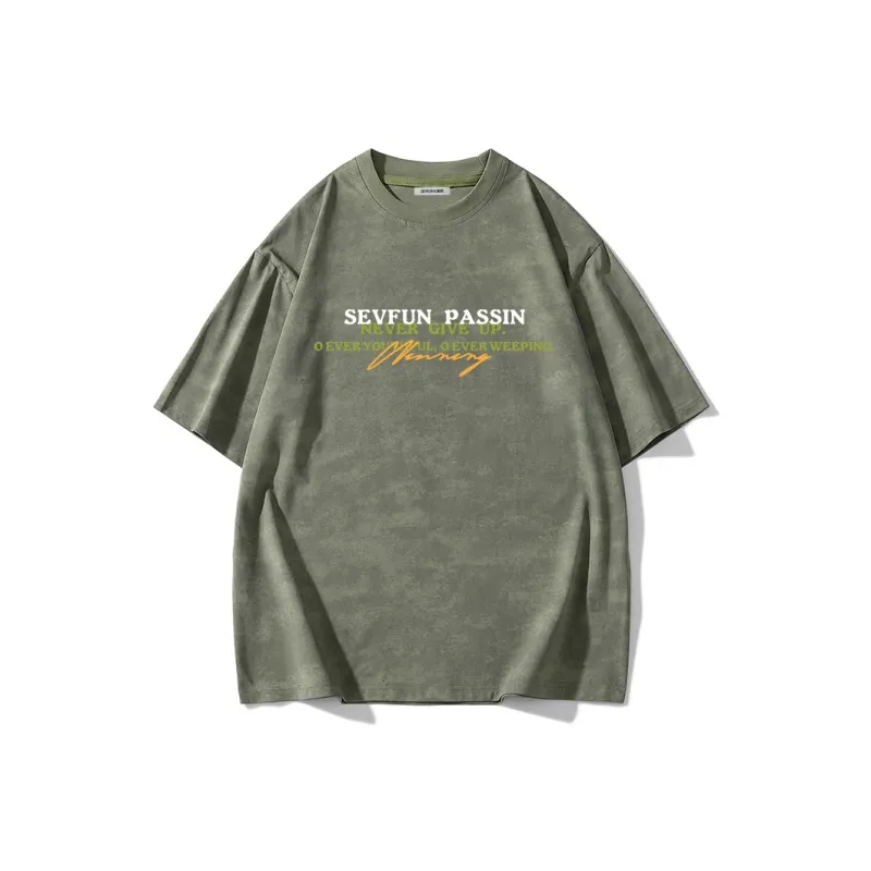 7 SEVFUN T Shirts Unisex-16