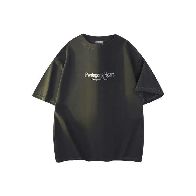 PENTAGONAL HEART T Shirt Unisex-30