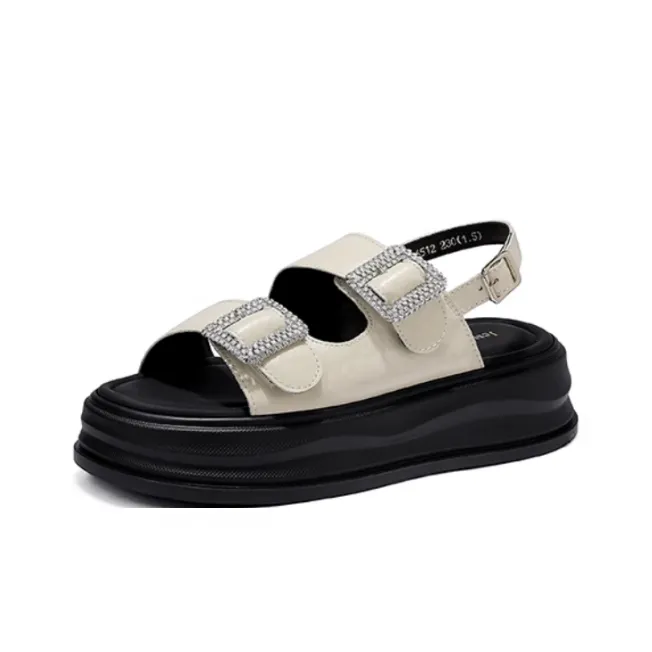 JESSICA SOPHIA One Strap Sandals Women's-5