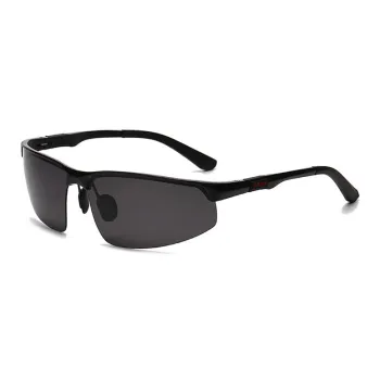 NOME Aluminum Magnesium Alloy Aviator Sunglasses Unisex