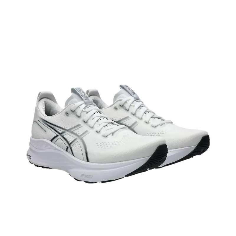 Asics Gel Kayano 32 White Pure Silver-1