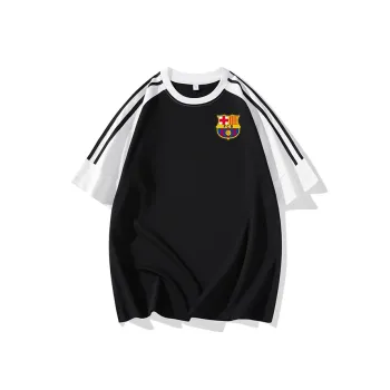 FCB ARCELONA T Shirts Unisex