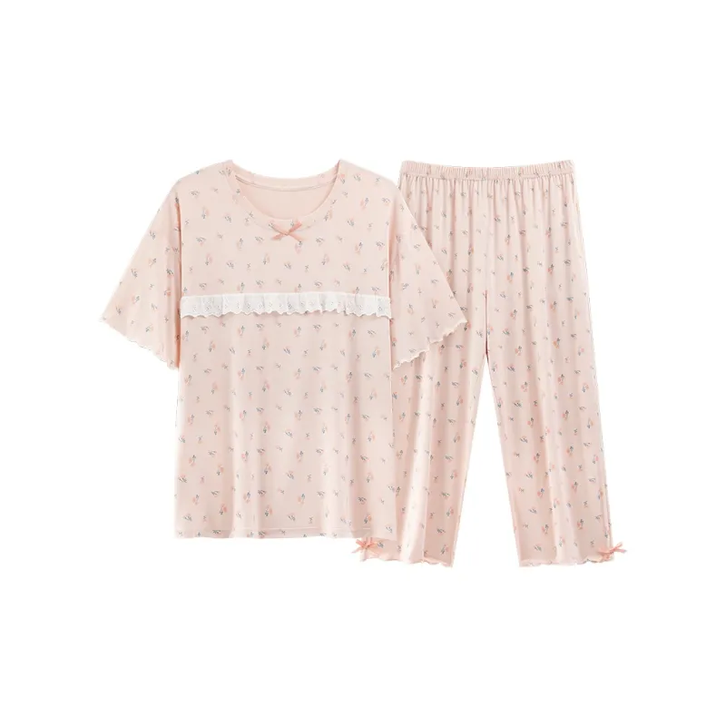 Mulong Family Pajama Set Women's-0