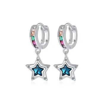 CHIMERA Alloy Electroplated Earrings Women's