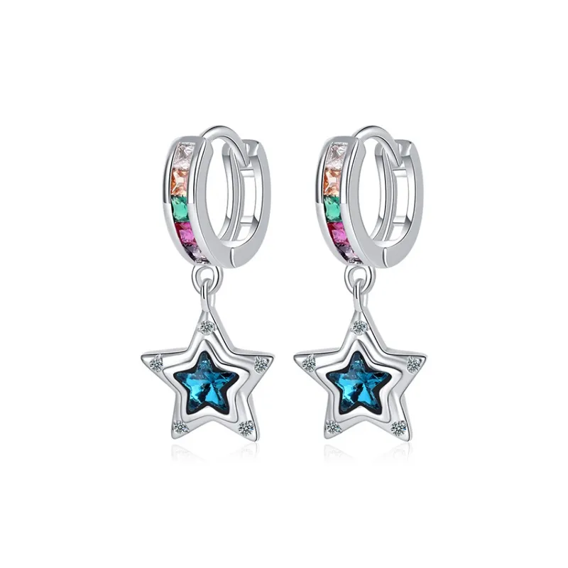 CHIMERA Alloy Electroplated Earrings Women's-0