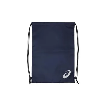 Asics Polyester Travel Storage Bag Unisex Blue