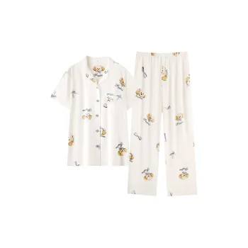 Qiao Ni Tong Pajama Set Women's
