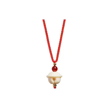 Xianyou Ivory Nut Necklaces Unisex