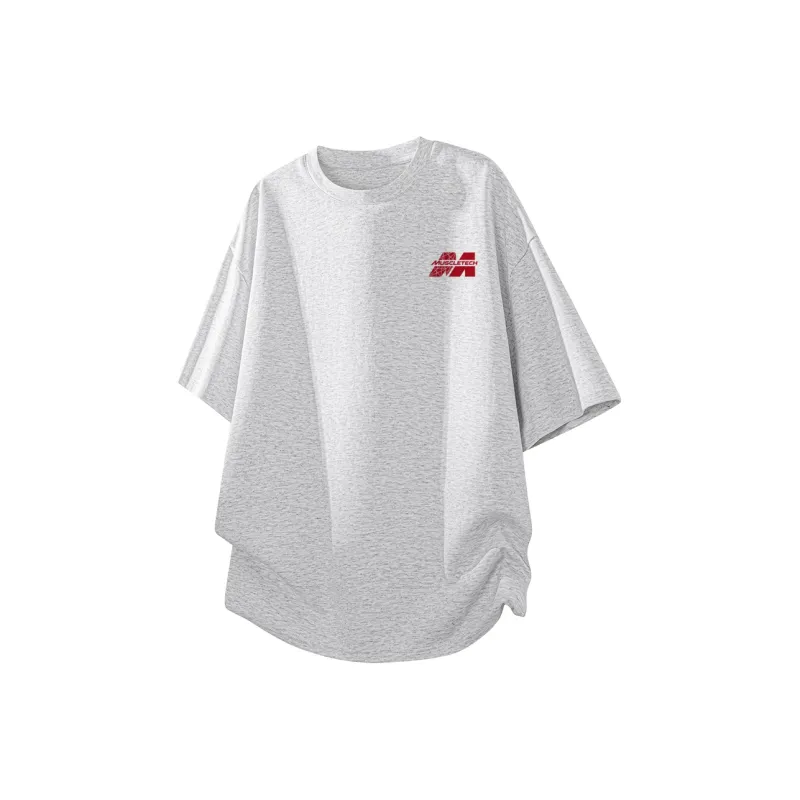 MUSCLETECH T Shirts Unisex-12