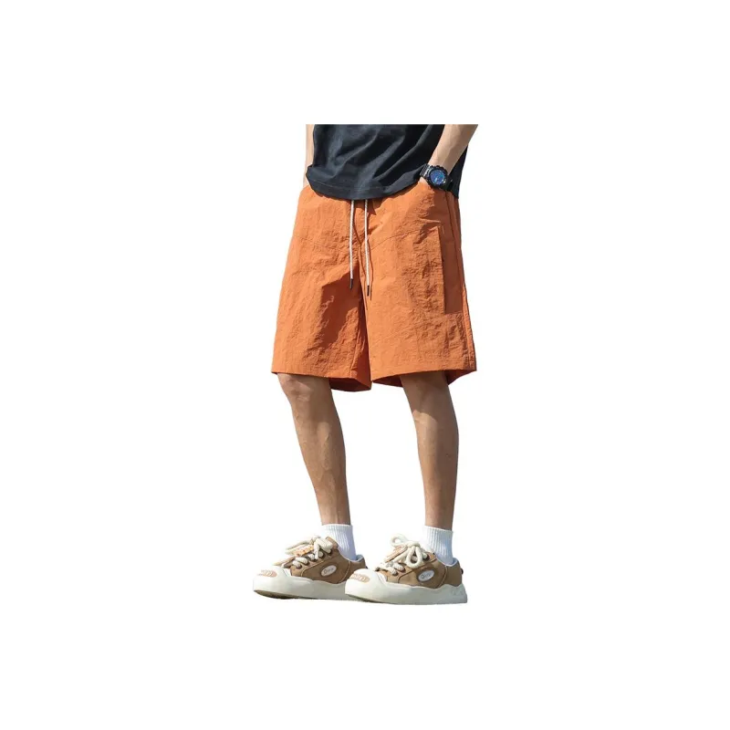Warrior Cloud Sail Series Casual Shorts Unisex-12