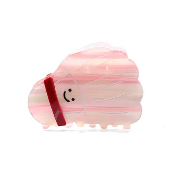 ZANC Acrylic Hair Clips Women's