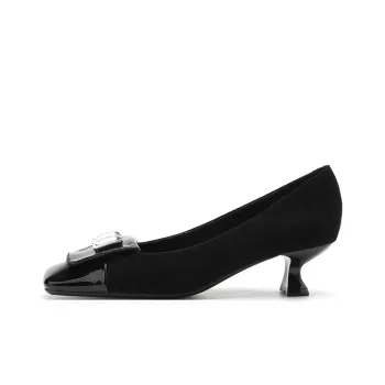 Lan Miao Slim Heel High Heels Women's