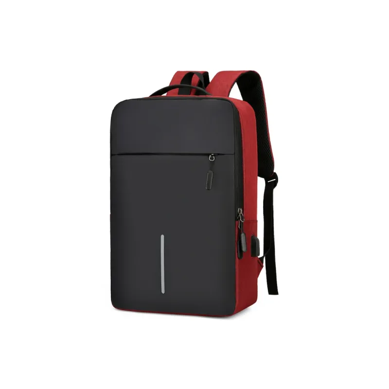 H YXIANG Oxford Backpack Unisex Multicolor-7