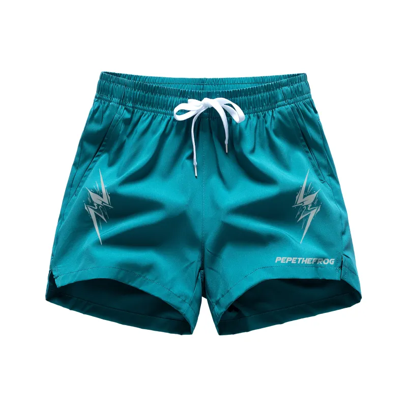 Pepe The Frog Casual Shorts Unisex-8