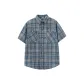 Blue Plaid