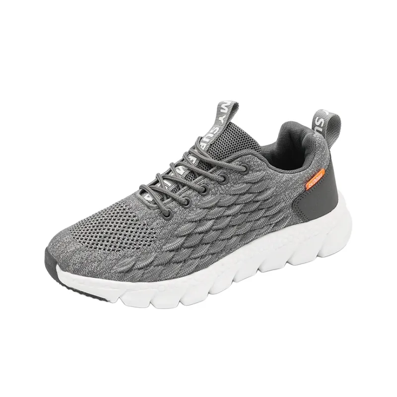 LONGDUIZHANG Cushioning, Slip Resistant, Abrasion Resistant Support Low Top Running Shoes Unisex-11