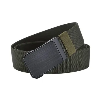 ROBINHOOD Canvas Leather Belts Men's 3.8cm