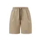 [Sun Protection Coolness]Khaki (B Line Kitten Pants Center Logo)