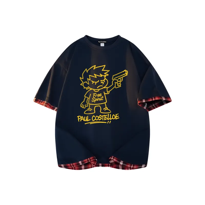 PAUL COSTELLOE T Shirts Unisex-6