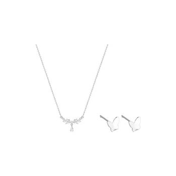 TRUE ME Sterling Silver Necklaces Women's