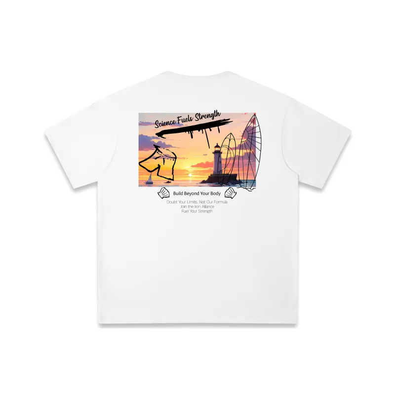 MUSCLETECH T Shirts Unisex-2
